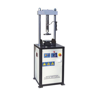 YZM-IIG/H Pavement Material <b>Strength</b> Testing Machine 10T/20T Road Compression Tester - Product Image 2
