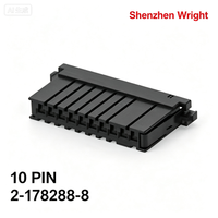 Connecteur femelle TE 2-178288-8 8 broches 3,81 mm pour extrémité de câble – Achetez des composants électroniques pour signal et alimentation automobile – Prêt à être expédié