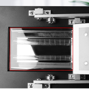 Flash tem Máy Ayan 1509 + Lớn khu vực tiếp xúc 90*140 Mét stamping làm tem Máy làm - Product Image 6