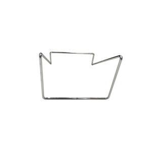 Amplifier Rack Electroplated Iron Display <b>Stand</b> For Car Audio Equipment Showcase - Product Image 3