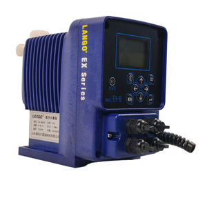 <span class=keywords><strong>Bomba</strong></span> Dosificadora de Diafragma Manual Lango Auto con Pantalla LED, Control de <span class=keywords><strong>pH</strong></span>, Alta Presión para Agua Limpia, Presión de 10 Bares, OEM EX-B09FR - Product Image 6