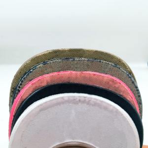 Cappellini originali di alta nuova qualità a tesa piatta da Baseball 59 da <span class=keywords><strong>cinquanta</strong></span> cappellino con chiusura a 6 pannelli - Product Image 2