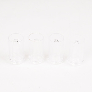 Vaso de muestra de plástico desechable de 12 ml de Mike Beckman para analizador bioquímico - Product Image 1