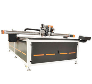 Cuchillo oscilante CNC multiherramienta V corte 3kw husillo enrutador CNC <span class=keywords><strong>de</strong></span> madera máquina <span class=keywords><strong>de</strong></span> corte <span class=keywords><strong>con</strong></span> cámara CCD - Product Image 5