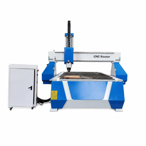 Fresadora de Madera de un Solo Eje de 3kw con Sistema RichAuto, Área de Trabajo de 1300x2500mm, Control 1325 Viajes de Trabajo X-a - Product Image 1