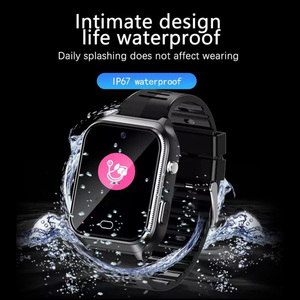 Cuidado de la demencia Personas mayores que viven solas Somnolencia Anciano Llamada SOS Reloj inteligente para Hogar de Ancianos - Product Image 4