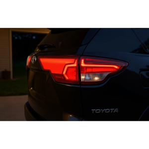 Conjunto de Luz Trasera Halógena Lateral Izquierda para Calaveras 2016-2018, Nueva Pieza de Repuesto, Modelo para el Mercado Japonés FAW, 12V - Product Image 1