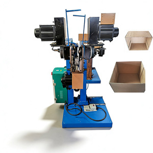 Équipement de fixation et de couture de cartons robuste de petite taille pour couvercles Heaven Earth - Product Image 1