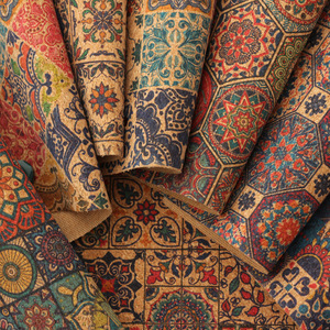 עיצוב חדש במפעל מחיר חיקוי אריגה חומר עור pu עבור תיק נעליים - Product Image 4