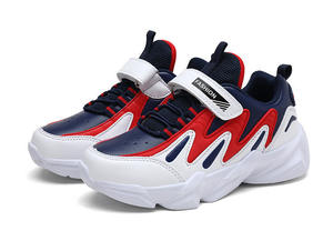Children's Lightweight Sports Shoes Boys Outdoor Soft Comfortable Breathable Sport Running Shoes Kid' Causal Walking Style Shoes - Product Image 4