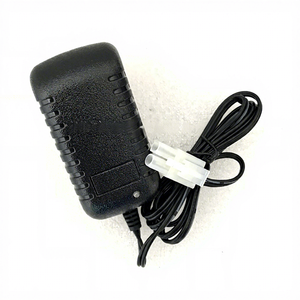 <span class=keywords><strong>Cargador</strong></span> de Baterías Inteligente de 2-10 Celdas para Baterías NiMH/NiCd de 2.4V/3.6V/4.8V/6V/7.2V/8.4V/9.6V/10.8V/12V, Conector Tamiya, Entrada 100-240V - Product Image 1