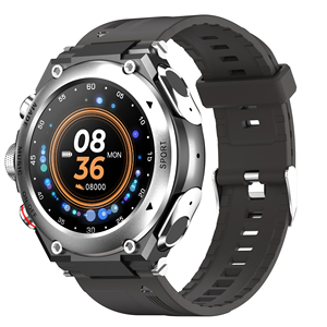 <span class=keywords><strong>Reloj</strong></span> Inteligente 2 en 1 T92 para Hombre, IP67 TFT, con <span class=keywords><strong>Alexa</strong></span> Integrada, Monitor de Ritmo Cardíaco, Música, Seguimiento del Sueño, Funciones de Auriculares para Natación, para la Salud - Product Image 6