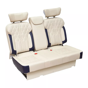 เบาะรถยนต์รุ่นใหม่จากโรงงาน  เบาะหนัง SUV MPV  เบาะรถยนต์แบบกำหนดเองได้ - Product Image 3