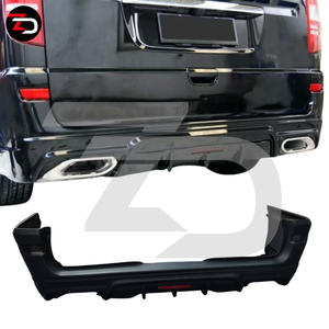 <span class=keywords><strong>Prix</strong></span> d'usine 2010-2016 pour kit carrosserie WD Design pour <span class=keywords><strong>Mercedes</strong></span> Classe V W639 Vito <span class=keywords><strong>Viano</strong></span> avec pare-chocs avant, pare-chocs arrière, jupes latérales - Product Image 3