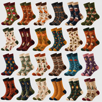 Chaussettes en coton personnalisées à finition lisse, qualité supérieure, pour commandes en gros et marque privée
