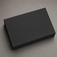 Boîte d'emballage cosmétique magnétique personnalisée, boîte cadeau rigide avec estampage à chaud et gaufrage, boîte en papier à couvercle rabattable de qualité supérieure pour cosmétiques de beauté