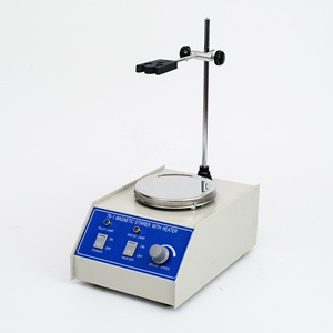 Agitateur magnétique de laboratoire CHINCAN 79-1 avec plaque chauffante, vitesse d'agitation 0-2400 tr/min, puissance de chauffage 300W - Product Image 1