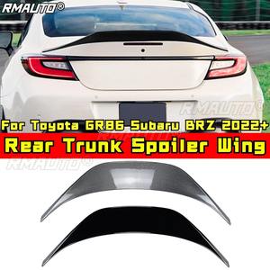 Para Toyota GR86 Subaru BRZ 2022+ Kit de carrocería, alerón trasero, alerón de maletero, accesorios para coche - Product Image 1
