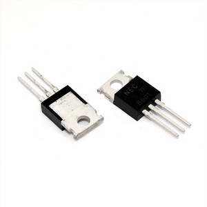 Transistor Darlington TO-220, nuevo y original, 2SB601 - Product Image 1