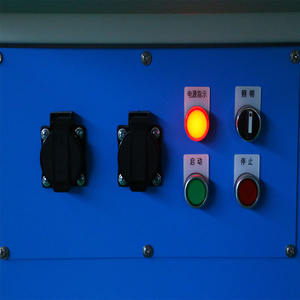 बलुस्टिंग/पीसने के लिए डाउनड्राफ्ट टेबल | ग्रेनाइट पत्थर पॉलिशिंग और मेटवर्किंग धूल निष्कर्षण वर्कबेंच - Product Image 3