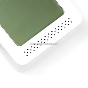 Sensore Wireless Lora per Qualità dell'Aria, <span class=keywords><strong>Misura</strong></span> CO2, Temperatura e Umidità, Monitor per Qualità dell'Aria in Ambienti Aziendali e Spazi Pubblici - Product Image 4