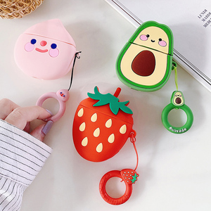 Étui AirPods 1 et <span class=keywords><strong>3</strong></span> Pro, design Cartoon, boîtier de chargement pour écouteurs, nouvelle collection - Product Image 2