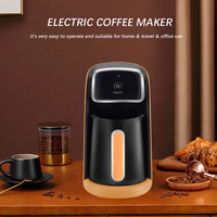 Machine à café turque grecque Kahve Makinesi à service unique personnalisée automatique Top 10 des produits les plus vendus