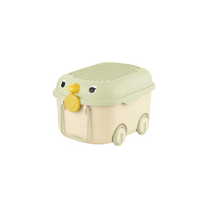 Organizador <span class=keywords><strong>de</strong></span> Juguetes <span class=keywords><strong>para</strong></span> Niños GREENSIDE, Diseño <span class=keywords><strong>de</strong></span> Dibujos Animados, Caja <span class=keywords><strong>de</strong></span> Almacenamiento <span class=keywords><strong>de</strong></span> PP <span class=keywords><strong>para</strong></span> <span class=keywords><strong>Ropa</strong></span> <span class=keywords><strong>de</strong></span> Bebé, Refrigerios y Libros, Gran Capacidad <span class=keywords><strong>de</strong></span> 10L-20L, Portátil - Product Image 6