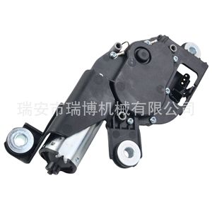 มอเตอร์ปัดน้ำฝน61617071693สำหรับ BMW X3 E83 12V วัสดุ - Product Image 5