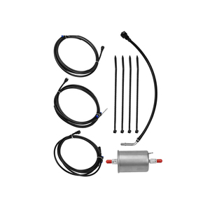 Kit de líneas de combustible para 1999-2003 Chevy Silverado 1500 2500 GMC <span class=keywords><strong>Sierra</strong></span> 1500 compatible con camionetas 4.8L 5.3L 6L 8.1L NFR0003 - Product Image 4