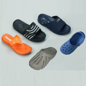 Machine de moulage par injection automatique de mousse EVA à 6/8 stations pour semelles, chaussures, pantoufles et sandales en EVA - Product Image 4