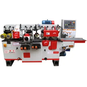 MB4018GQS Made In China New Wood 4 Side Planer And Moulder Machine