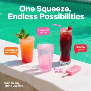 مكمل غذائي سائل مخصص للنساء والرجال من مصنع OEM/ODM، مصنوع من الفواكه الطبيعية الحقيقية لتعزيز المناعة - Product Image 5