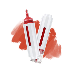 บลัชออนแบบน้ำ4สีเครื่องสำอางสำหรับแต่งหน้าโลโก้ตามสั่ง - Product Image 2