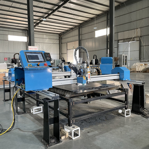 Máquina de Corte Láser de Metal Portátil de 1500*3000 mm para Acero y Metal - Product Image 2