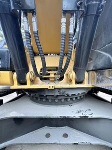 ญี่ปุ่นใช้รถขุดตีนตะขาบ Caterpillar CAT 336D2L ขนาด 36 ตัน เครื่องจักรก่อสร้าง สภาพ 90% ใหม่ รถขุดขนาดใหญ่ Caterpillar 336D2L มือสอง - Product Image 4