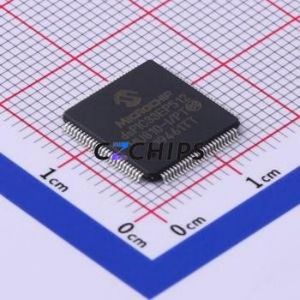 Processeur de signal numérique à puce IC à circuit intégré original et nouveau TQFP-100 DSPIC33EP512MU810-I/PT (12x12) (DSP/DSC) - Product Image 1