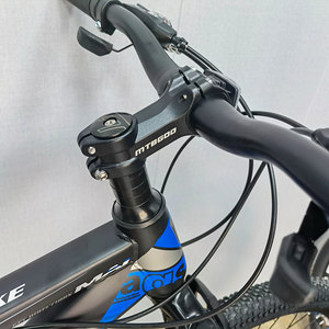 Barato SUSPENSIÓN COMPLETA hombres adultos acero 26 "27,5" 29 pulgadas otra bicicleta de carretera Mtb híbrido <span class=keywords><strong>Trek</strong></span> bicicleta por ciclo - Product Image 5