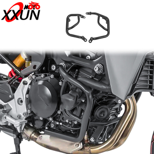 Barre de protection inférieure de <span class=keywords><strong>moto</strong></span> XXUN pour <span class=keywords><strong>BMW</strong></span> <span class=keywords><strong>F900R</strong></span>/XR 2020-2024 2020 2021 <span class=keywords><strong>2022</strong></span> 2023 2024 Accessoires de protection de dessous de caisse - Product Image 1
