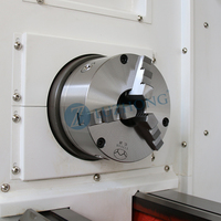 Tour CNC à banc plat CK6140, entre centres 1500 mm, portée de coupe 400 mm, alésage 52 mm, commande GSK, servomoteur 5,5 kW, tourelle électrique