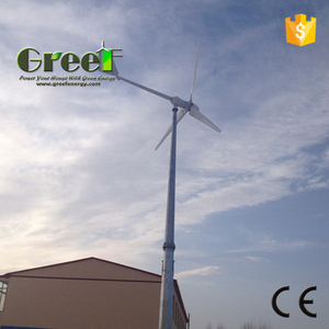 Turbinas Eólicas de 10kw Conectadas a la Red en Venta, Fabricante de Generadores Domésticos - Product Image 1