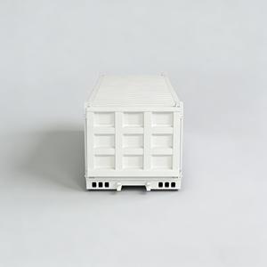 Коррозионностойкий грузовой фургон-фургонетка объемом 5 куб. м для легких грузовиков мощностью 92 л.с., компактный легкий фермерский грузовик-фургонетка, заводская поставка - Product Image 5