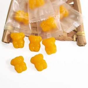 Complément Alimentaire Bonbons Tendres aux Fibres Végétales pour Hommes – Soutien Vitalité, Énergie Adulte, Récupération Corporelle – Vente en Gros par Lots Direct Usine - Product Image 2