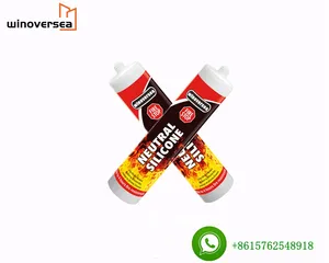 China Manufacturer High-quality Neutral Fireproof Silicone Sealant Fire Stop Sealant
