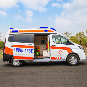 Nuova Ambulanza 2026 per Emergenze, Benzina/Diesel, con Unità di Terapia Intensiva, per Trasporto Medico e Clinico, in Vendita - Product Image 4