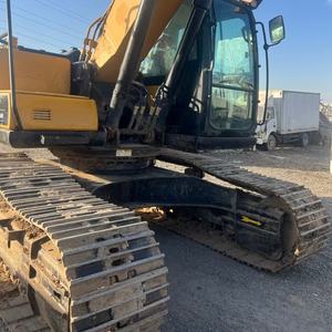 รถขุดตีนตะขาบ SANY SY205C มือสอง ขนาดกลาง 20 ตัน ระบบไฮดรอลิก พร้อมเครื่องยนต์มิตซูบิชิ และชิ้นส่วน KYB ขาย - Product Image 3