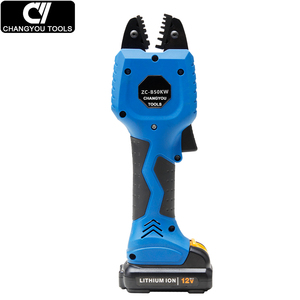 Outil de sertissage de batterie ZC-B50KW, outil de sertissage à froid électrique, <span class=keywords><strong>pince</strong></span> à <span class=keywords><strong>sertir</strong></span> de petite puissance pour bornes - Product Image 1