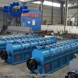 Giấy làm máy móc thiết bị nghiền thiết bị xỉ separator xỉ separator - Product Image 3