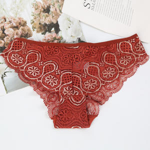 Culottes pour femmes en nylon <span class=keywords><strong>de</strong></span> haute qualité, confortables, vente en gros, prix attractif, style sexy <span class=keywords><strong>mature</strong></span>, grande taille, style quotidien, teinture unie - Product Image 3