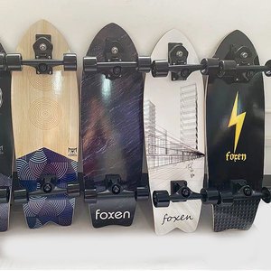 Planches de surf personnalisées fabriquées en usine, vente en gros, tailles et logos personnalisables disponibles - Product Image 2